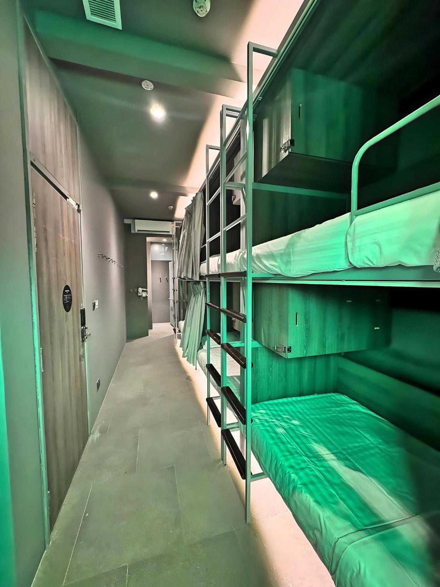 Futura Boutique Hostel Σιγκαπούρη Εξωτερικό φωτογραφία