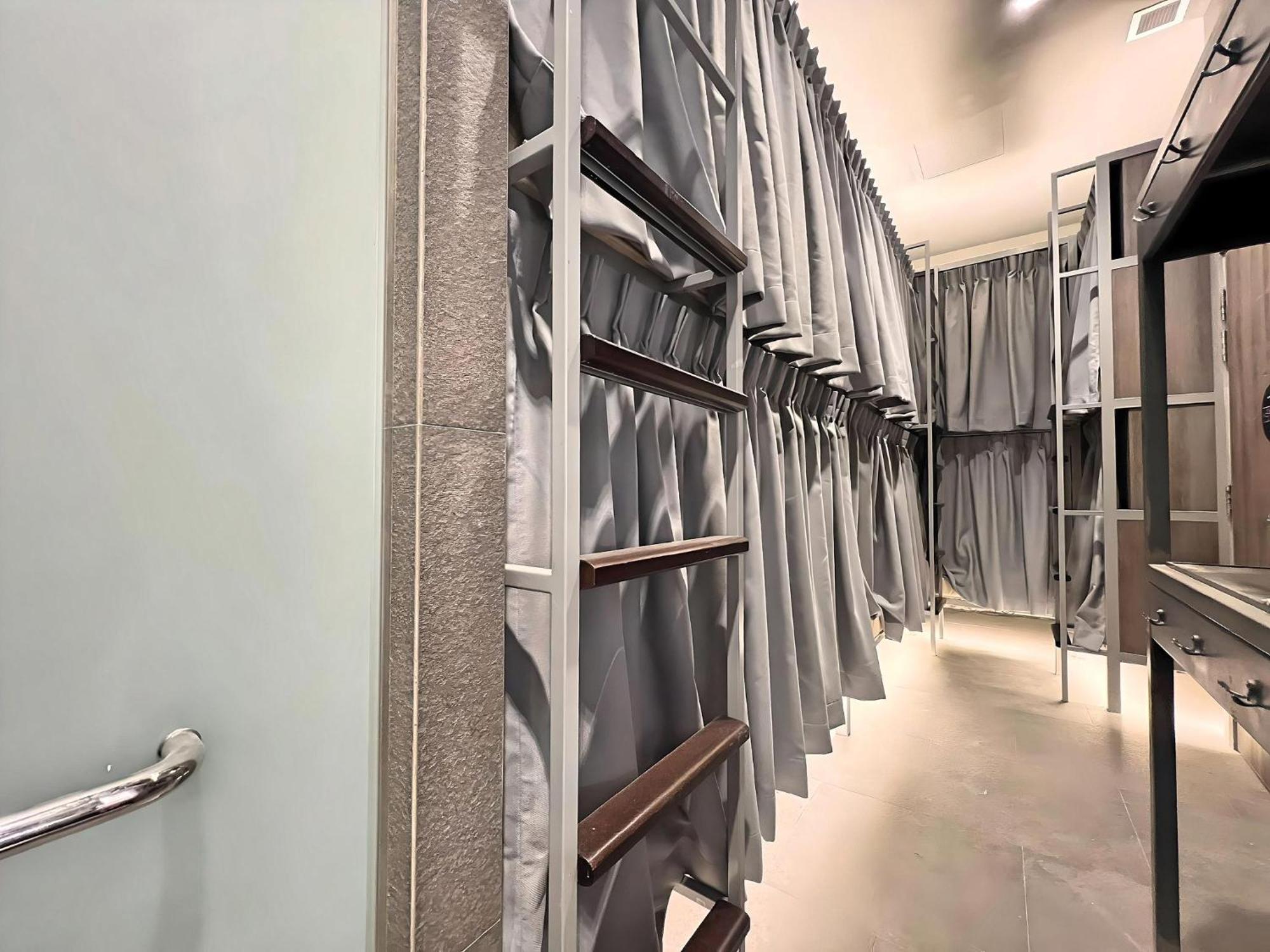 Futura Boutique Hostel Σιγκαπούρη Εξωτερικό φωτογραφία