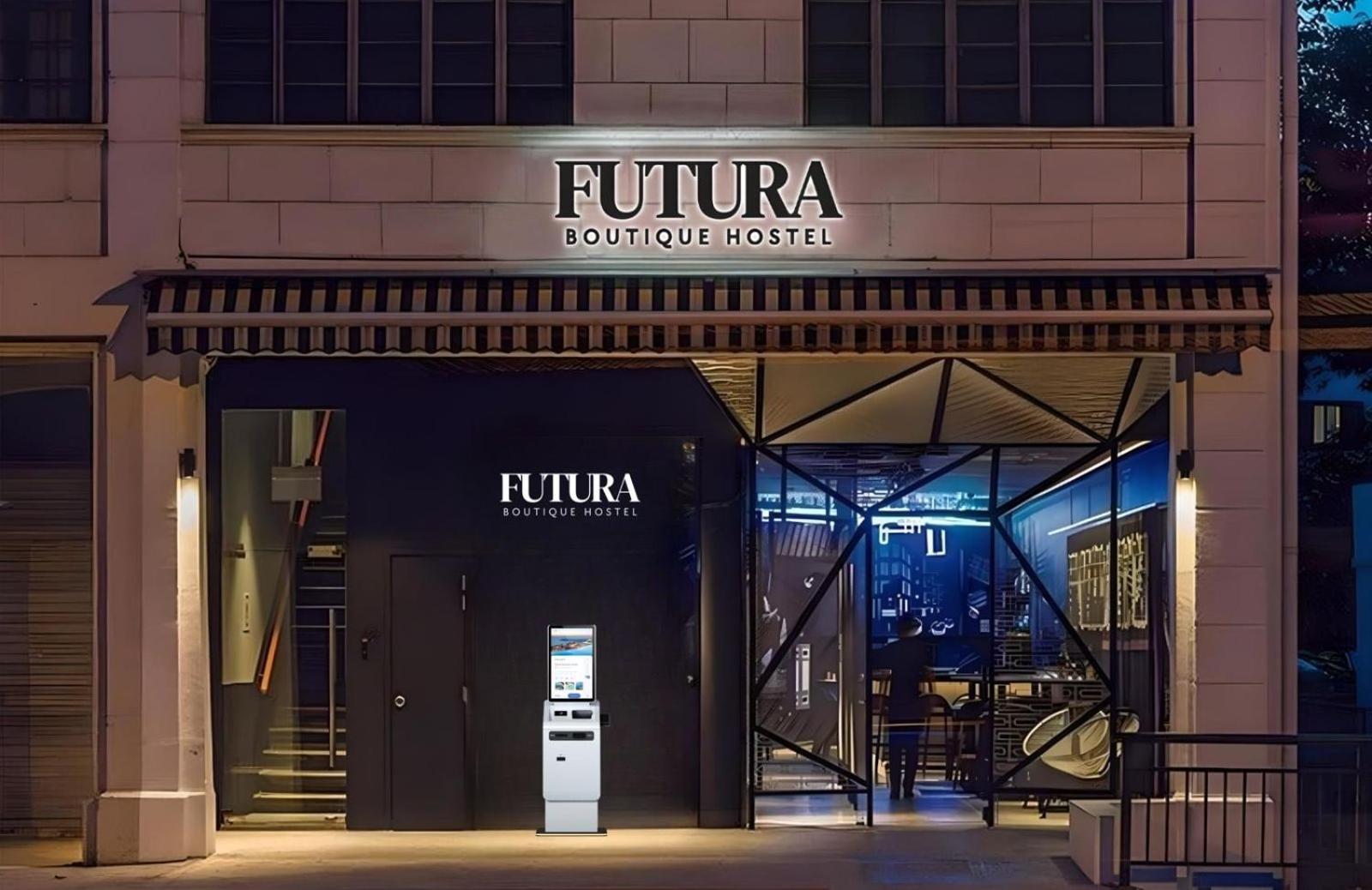 Futura Boutique Hostel Σιγκαπούρη Εξωτερικό φωτογραφία