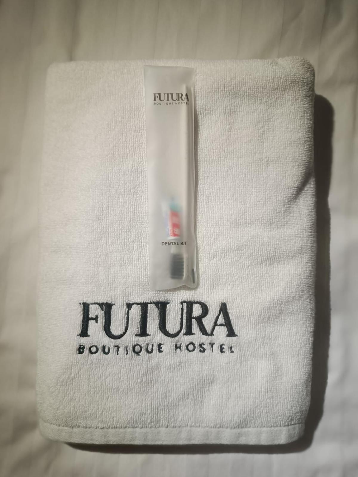 Futura Boutique Hostel Σιγκαπούρη Εξωτερικό φωτογραφία