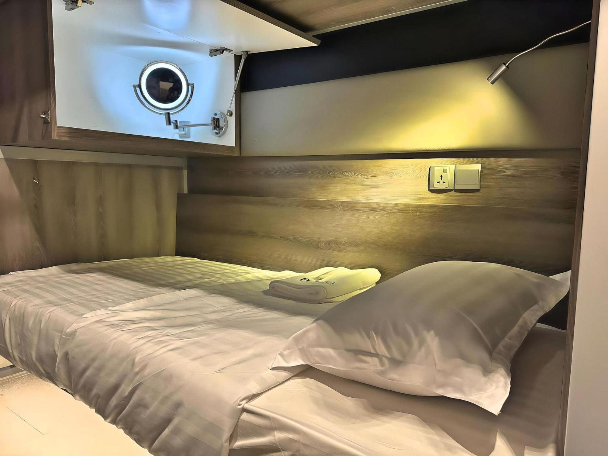 Futura Boutique Hostel Σιγκαπούρη Εξωτερικό φωτογραφία