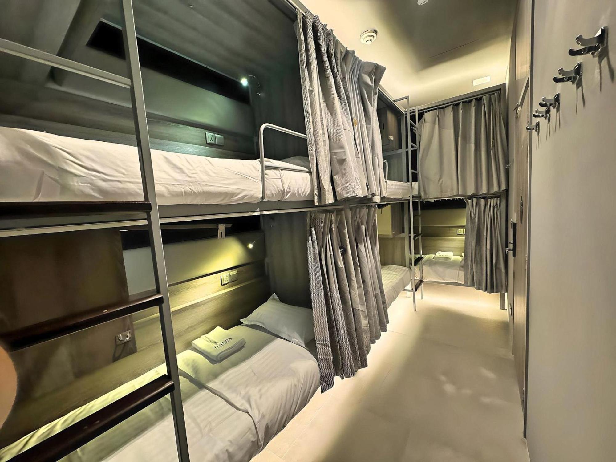 Futura Boutique Hostel Σιγκαπούρη Εξωτερικό φωτογραφία