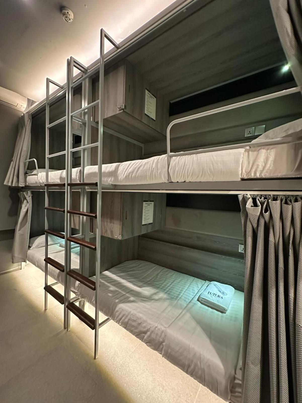 Futura Boutique Hostel Σιγκαπούρη Εξωτερικό φωτογραφία