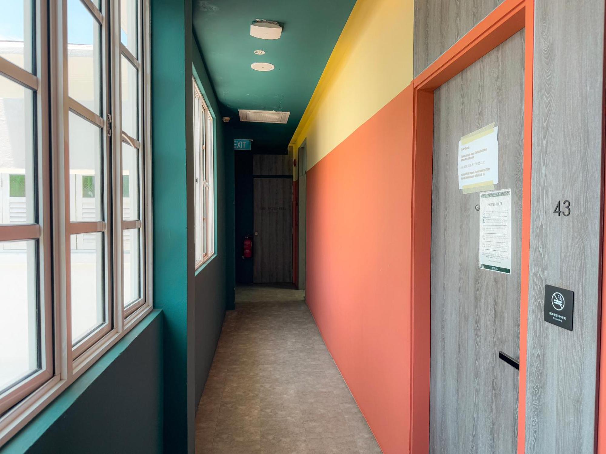 Futura Boutique Hostel Σιγκαπούρη Εξωτερικό φωτογραφία