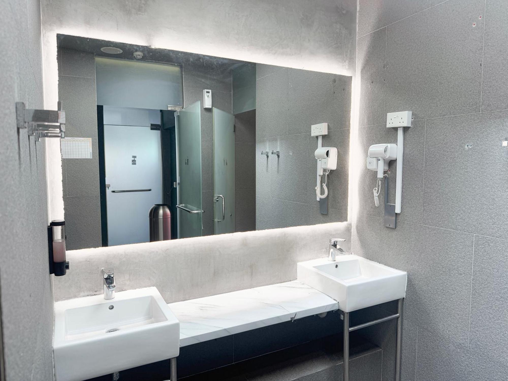 Futura Boutique Hostel Σιγκαπούρη Εξωτερικό φωτογραφία