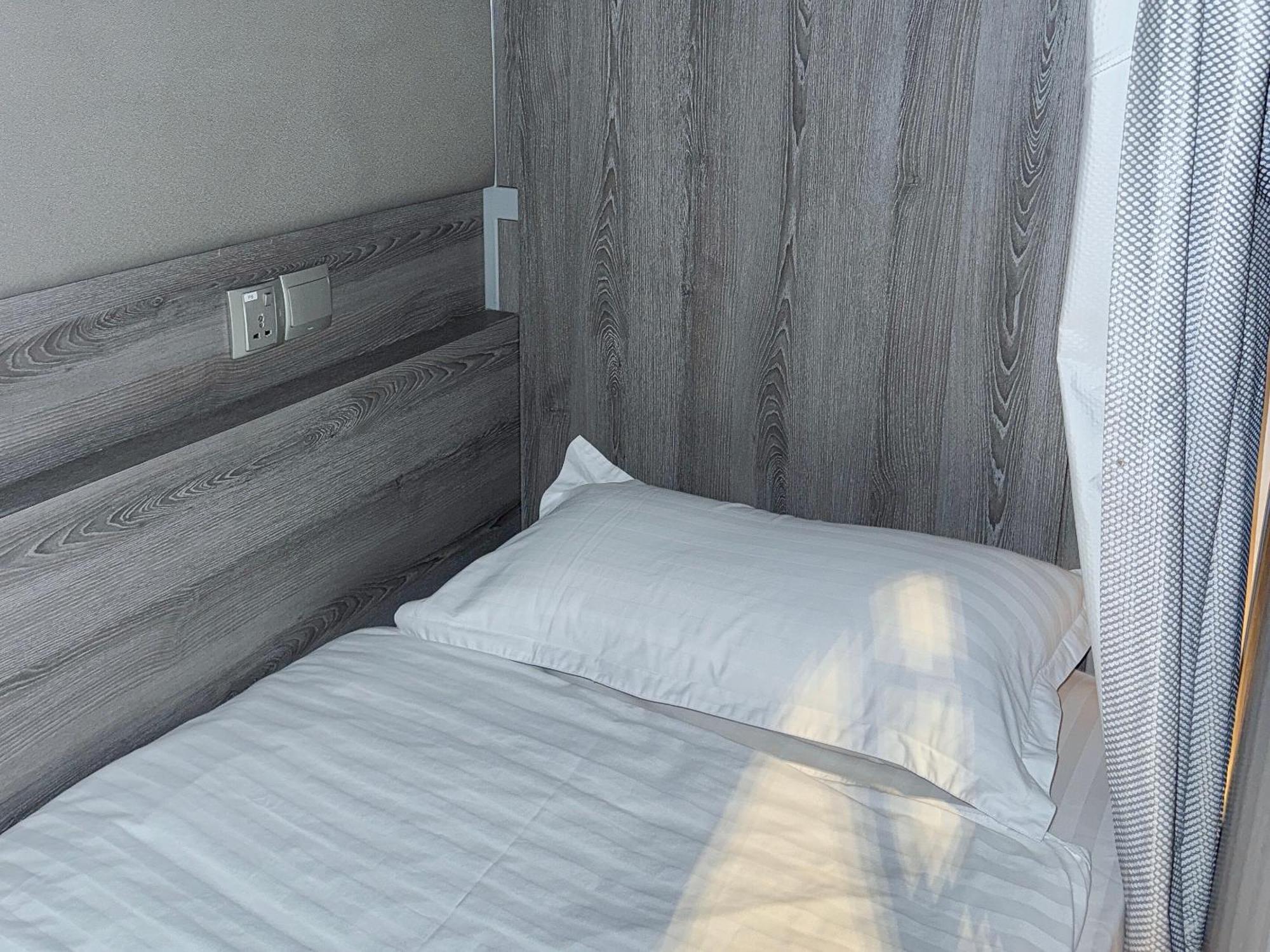 Futura Boutique Hostel Σιγκαπούρη Εξωτερικό φωτογραφία